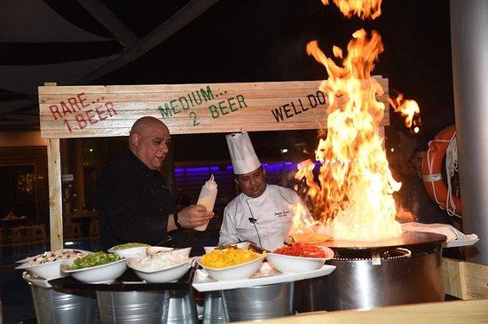 Al Ahmadi International Restaurant